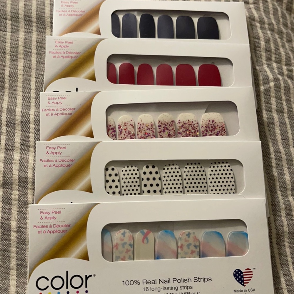 Color Street Bundle
